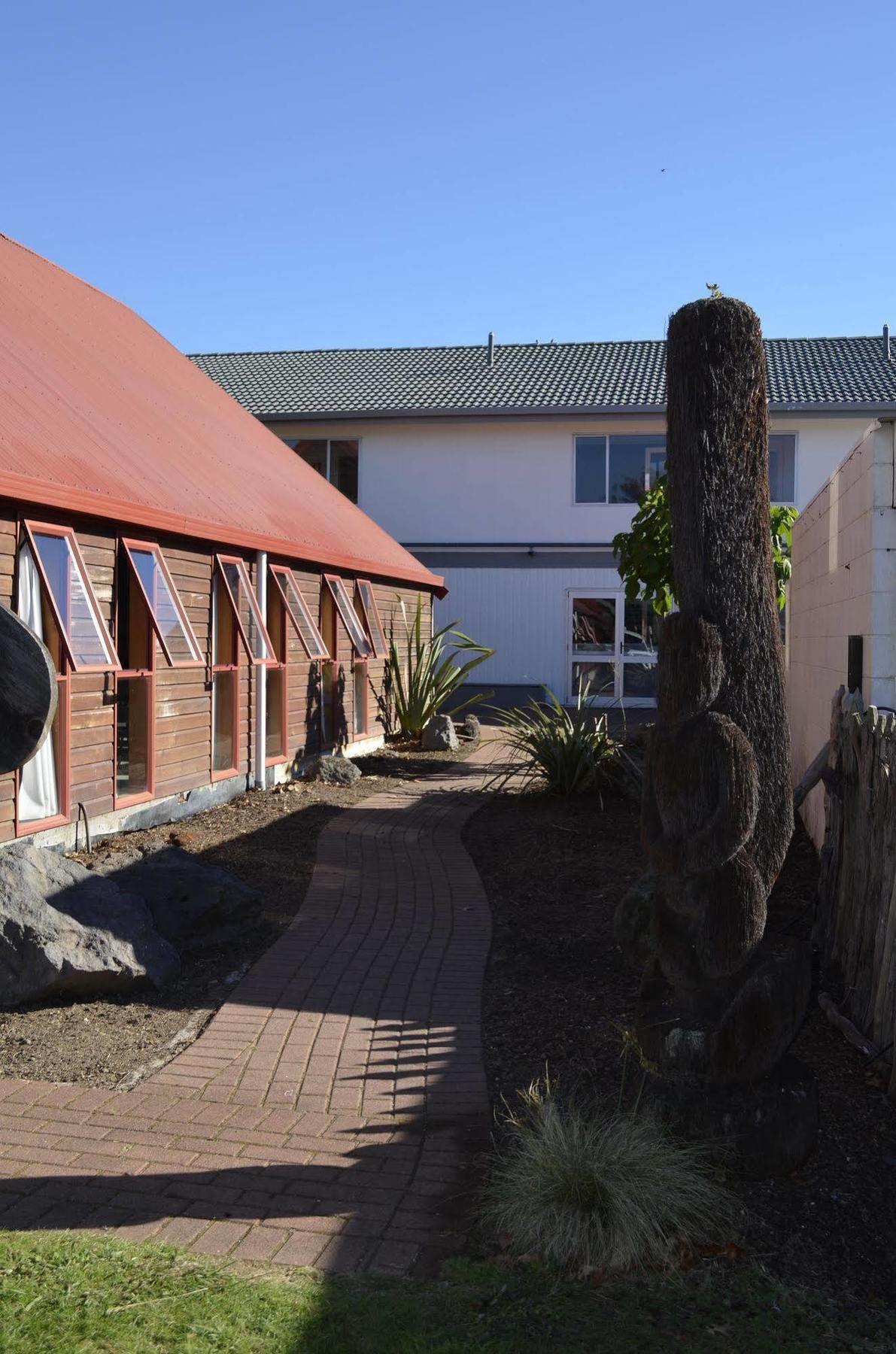 Four Canoes Hotel Rotorua Kültér fotó
